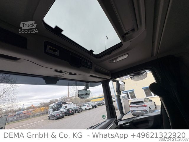 Рефрижераторний вантажівка SCANIA G320*E6c*Frigoblock*LBW*Standklima*Navi*Kamera*