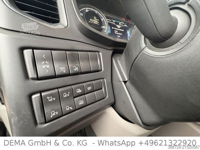 Рефрижераторний вантажівка SCANIA G320*E6c*Frigoblock*LBW*Standklima*Navi*Kamera*