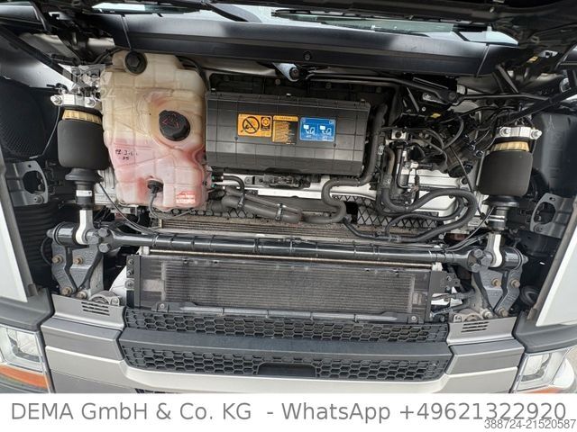 Рефрижераторний вантажівка SCANIA G320*E6c*Frigoblock*LBW*Standklima*Navi*Kamera*