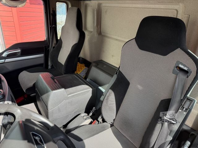 Camião de plataforma MAN TGS 26.430 BL 6x2/2 Plateau, Lenk Lift