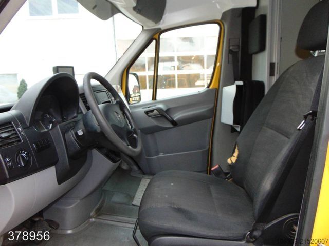 Vrachtwagen met bakwagen MERCEDES-BENZ SPRINTER 310 CDI MAXI -KAMERA-REGALSYSTEM-