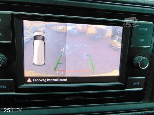 Bestelwagen met verhoogd dak VOLKSWAGEN Crafter 35 2.0 TDI KLIMA-REGALSYSTEM-KAMERA-