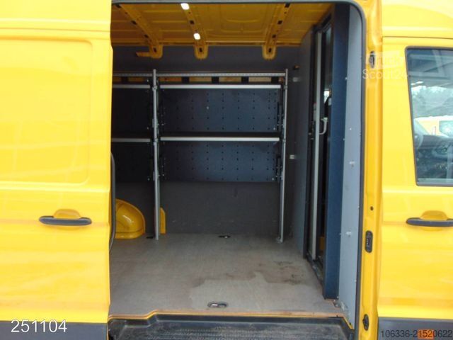 Bestelwagen met verhoogd dak VOLKSWAGEN Crafter 35 2.0 TDI KLIMA-REGALSYSTEM-KAMERA-