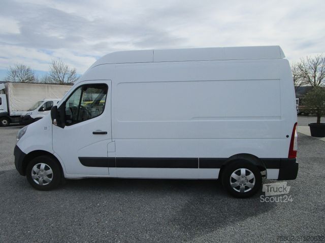 Vans ar augstu jumtu OPEL Movano Cargo 2.3L Turbo-D*extra Hoch L2 H3*KLIMA