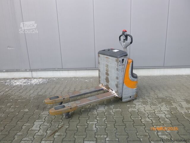 Carretilla elevadora baja STILL EXU 16 AC