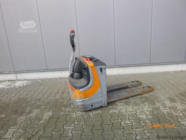 Carretilla elevadora baja STILL EXU 16 AC