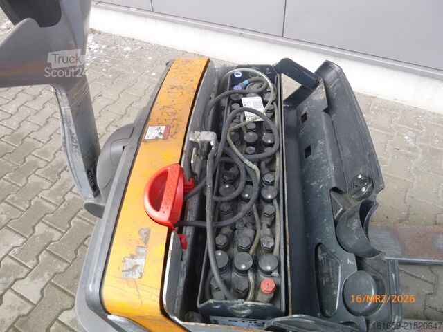 Carretilla elevadora baja STILL EXU 16 AC