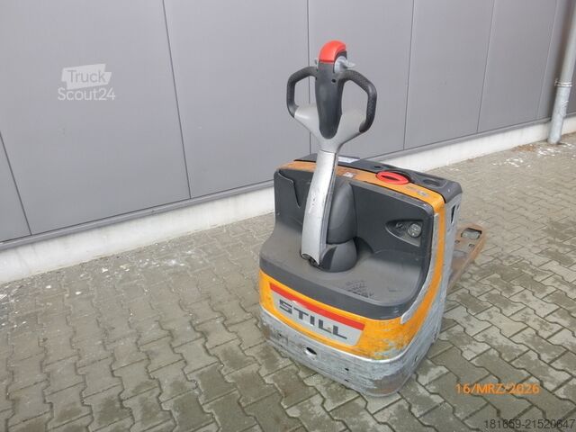 Carretilla elevadora baja STILL EXU 16 AC