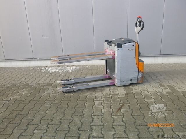 Carretilla elevadora baja STILL EXU - H 20