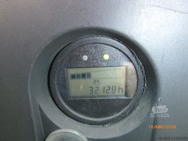 Carretilla elevadora baja STILL EXU - H 20