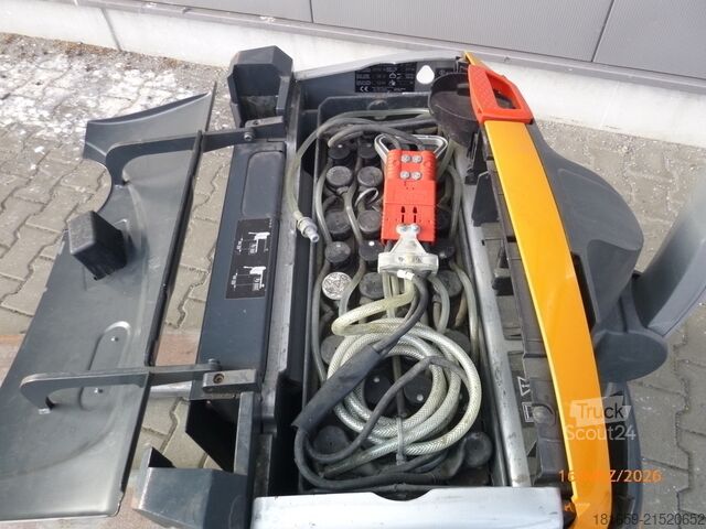 Carretilla elevadora baja STILL EXU - H 20