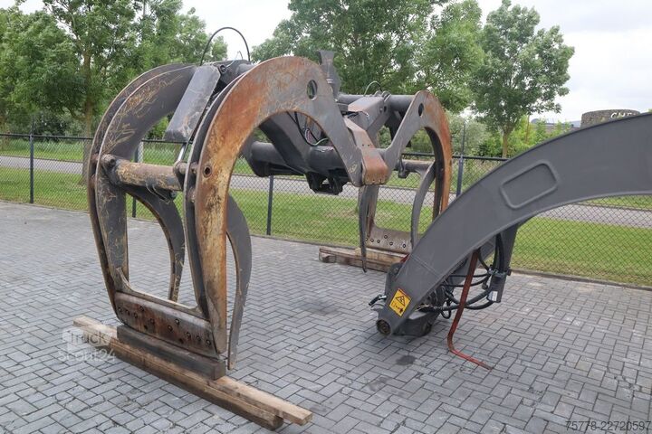 Baļķu iekrāvējs Volvo L180F HL | LOG LIFT EQUIPMENT | LOG GRAPPLE | H...
