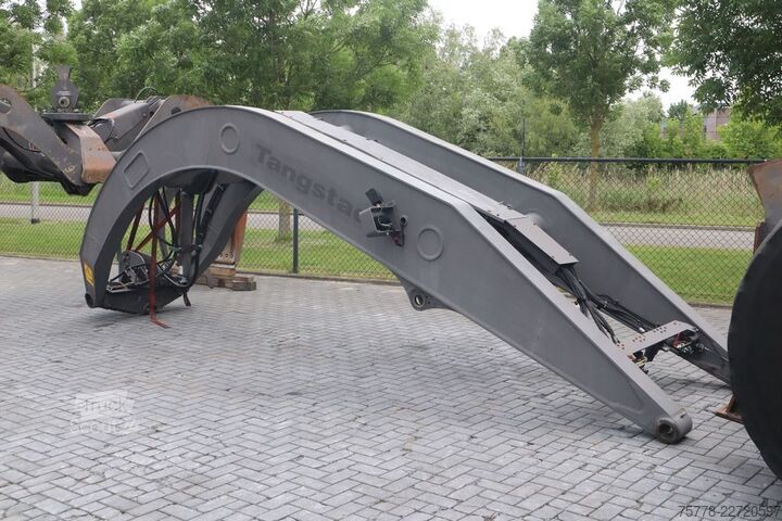 Baļķu iekrāvējs Volvo L180F HL | LOG LIFT EQUIPMENT | LOG GRAPPLE | H...