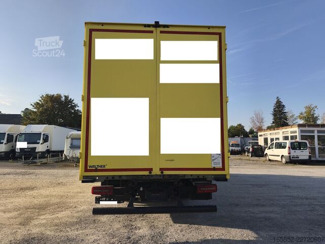 čemodāns MAN TGL 8.220 4x2 Euro 6D Möbel Koffer AHK Treppe (43)