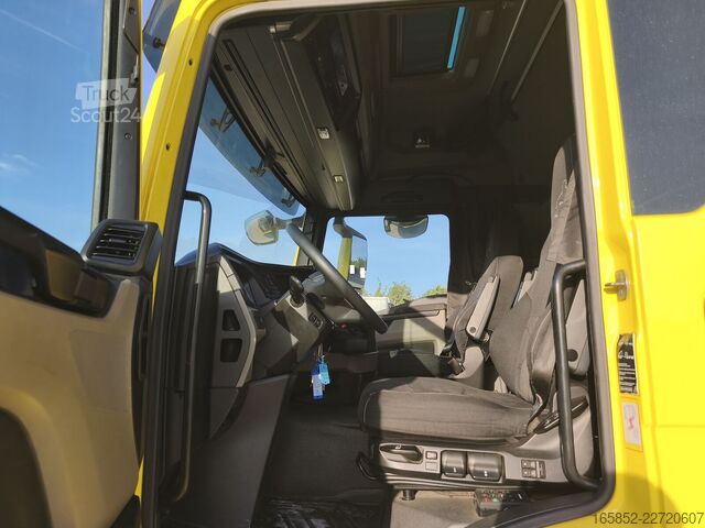 čemodāns MAN TGL 8.220 4x2 Euro 6D Möbel Koffer AHK Treppe (43)