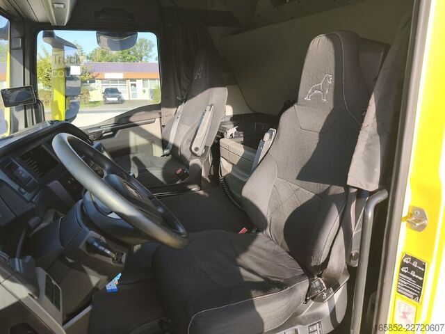čemodāns MAN TGL 8.220 4x2 Euro 6D Möbel Koffer AHK Treppe (43)