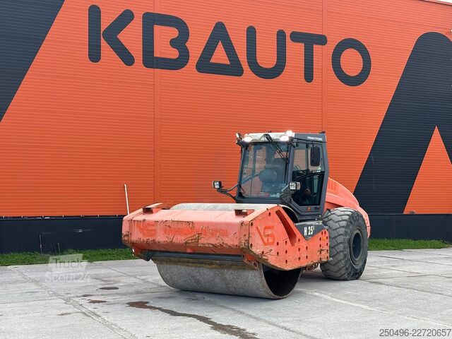 Rullo a tamburo singolo Hamm H 25 i