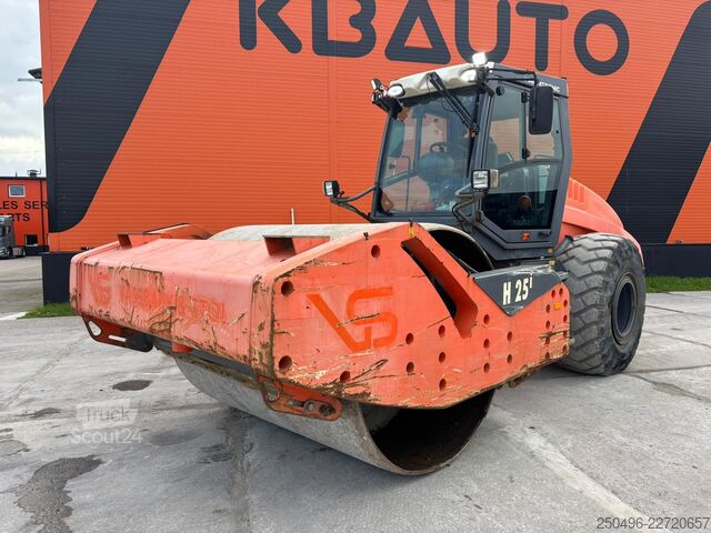 Rullo a tamburo singolo Hamm H 25 i