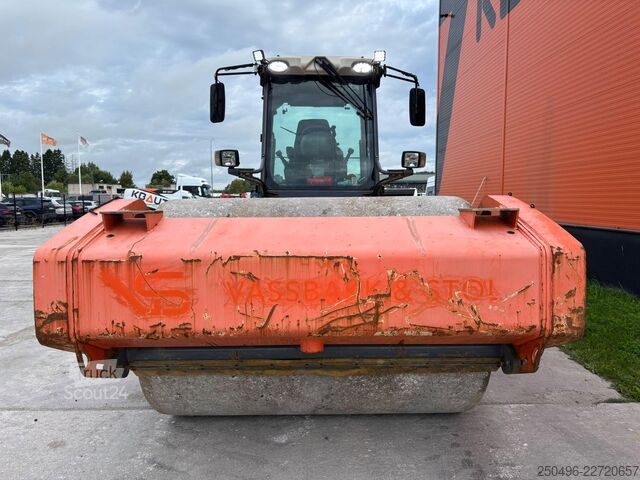 Rullo a tamburo singolo Hamm H 25 i