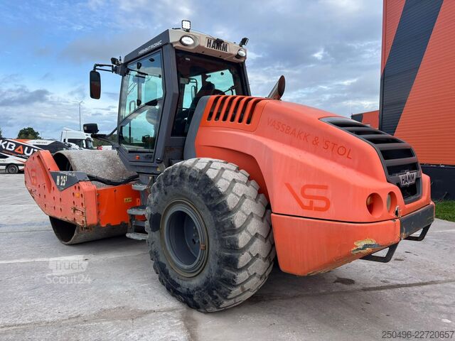 Rullo a tamburo singolo Hamm H 25 i