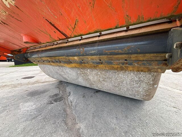 Rullo a tamburo singolo Hamm H 25 i