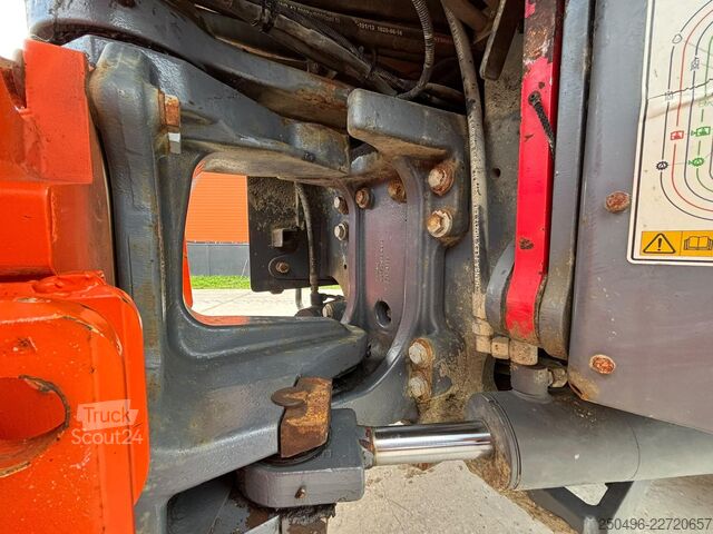 Rullo a tamburo singolo Hamm H 25 i