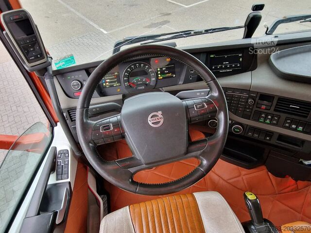 Автокран Volvo FH 16.750 8x2*6 - Palfinger PK15002 Crane/Grua ...