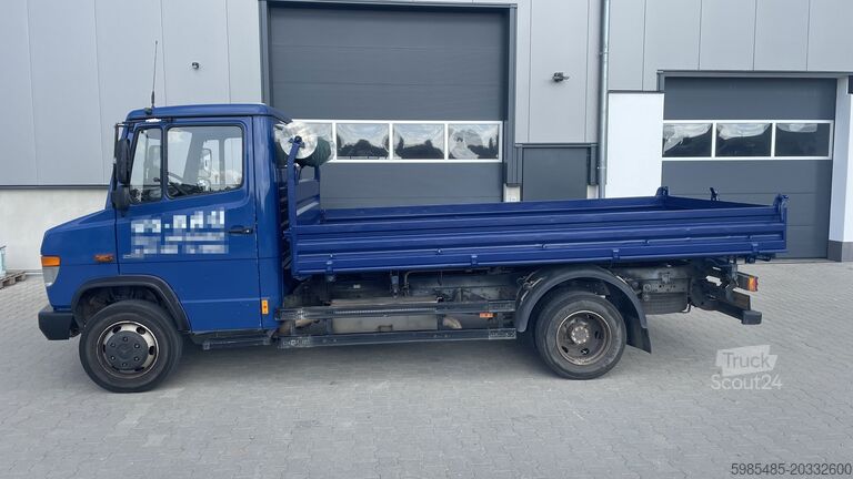Tri-benne Mercedes-Benz Vario