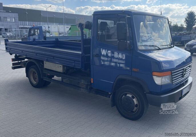 Tri-benne Mercedes-Benz Vario