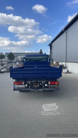 Tri-benne Mercedes-Benz Vario