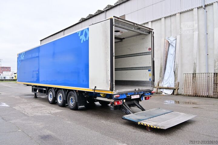 Oplegger Koegel S24  Carrier Vector 1950 MT Bi-Temperatur LBW