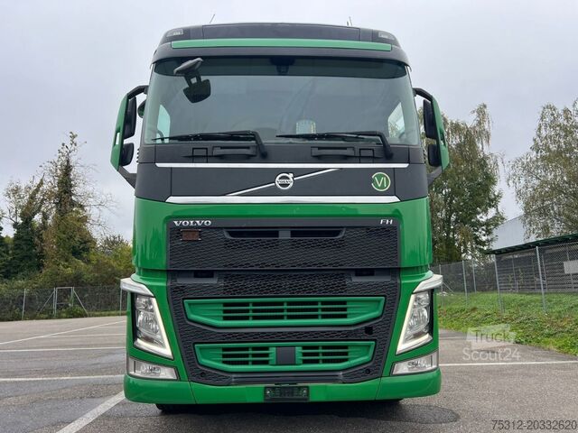 Вантажівка зі змінною надбудовою Volvo FH420  E6 6x2 Retarder LBW AHK Lift Lenk