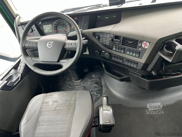Вантажівка зі змінною надбудовою Volvo FH420  E6 6x2 Retarder LBW AHK Lift Lenk