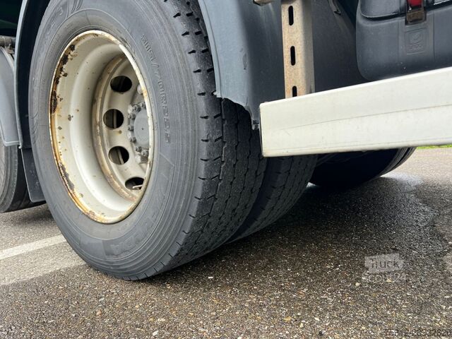 Вантажівка зі змінною надбудовою Volvo FH420  E6 6x2 Retarder LBW AHK Lift Lenk