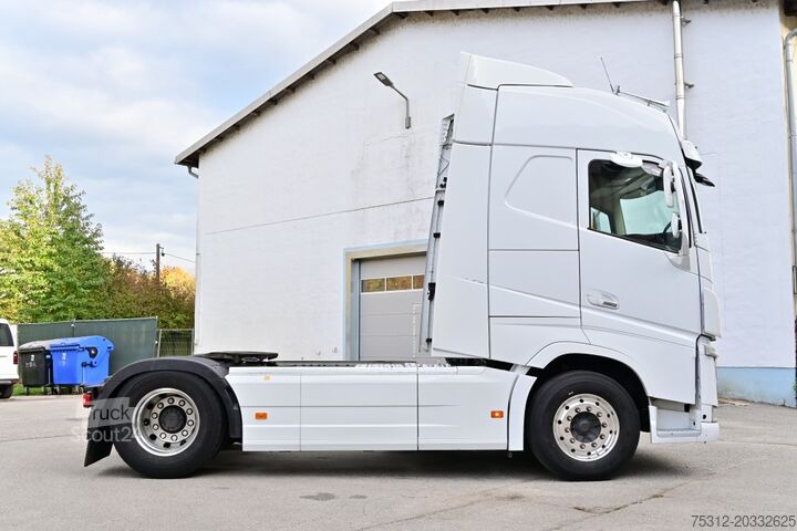 Стандартний тягач Volvo FH500  E6 Globetrotter Alufelgen Blatt Luft