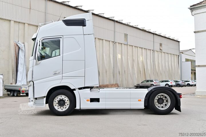 Стандартний тягач Volvo FH500  E6 Globetrotter Alufelgen Blatt Luft