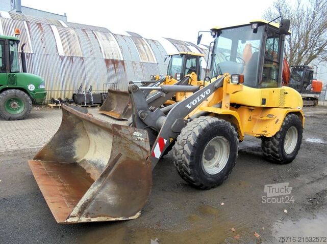 ładowarka Volvo L 35 B