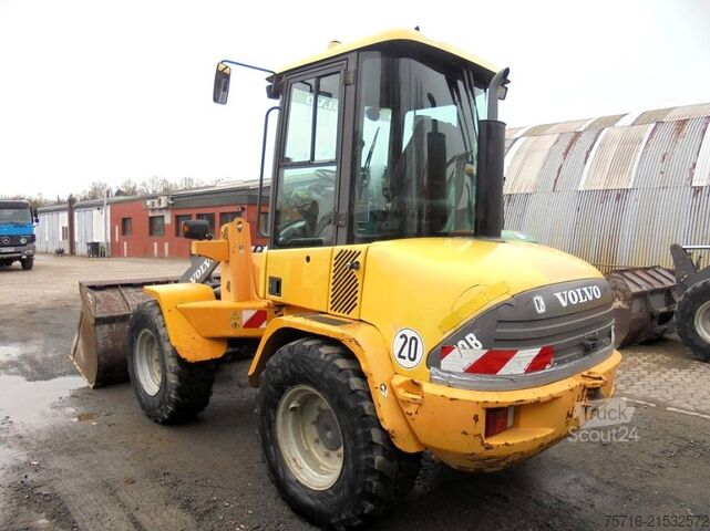 ładowarka Volvo L 35 B