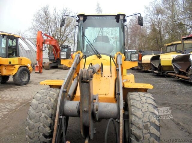 ładowarka Volvo L 35 B