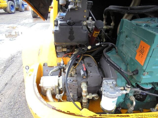 ładowarka Volvo L 35 B