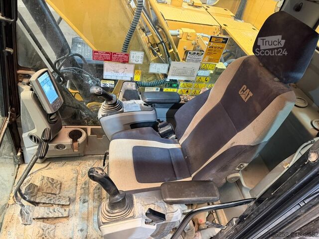 Crawler excavator Caterpillar 316 E L  *5837h* - FULL HYDR - 18.3T - CENTRAL ...