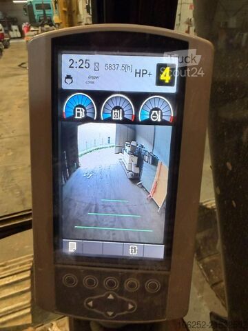 Crawler excavator Caterpillar 316 E L  *5837h* - FULL HYDR - 18.3T - CENTRAL ...