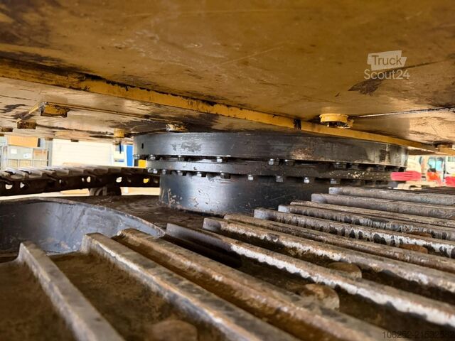 Crawler excavator Caterpillar 316 E L  *5837h* - FULL HYDR - 18.3T - CENTRAL ...