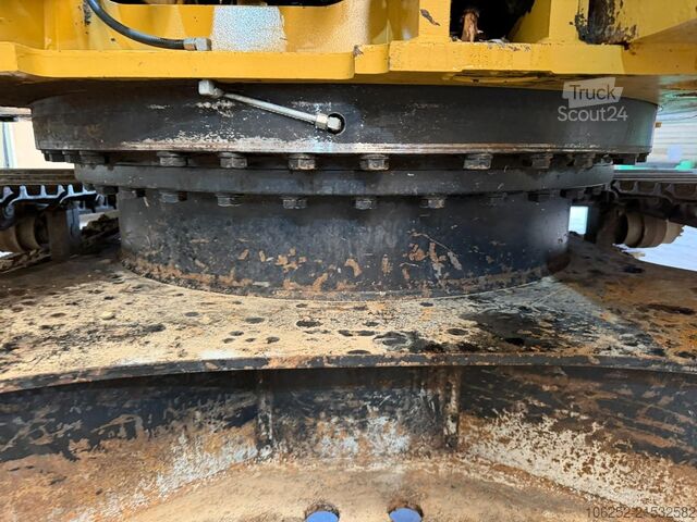 Crawler excavator Caterpillar 316 E L  *5837h* - FULL HYDR - 18.3T - CENTRAL ...
