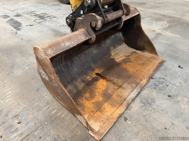 Crawler excavator Caterpillar 316 E L  *5837h* - FULL HYDR - 18.3T - CENTRAL ...