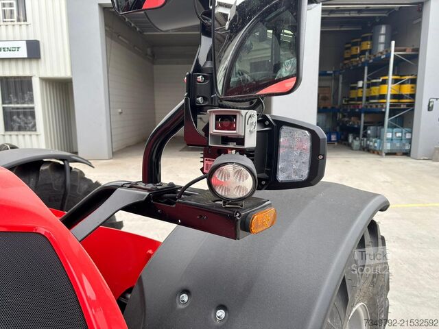 Chargeur télescopique Manitou MLT 742 140 V PLUS