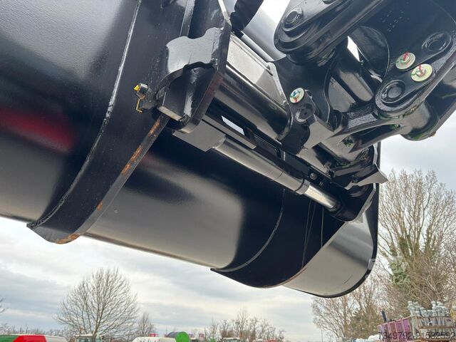 Chargeur télescopique Manitou MLT 742 140 V PLUS