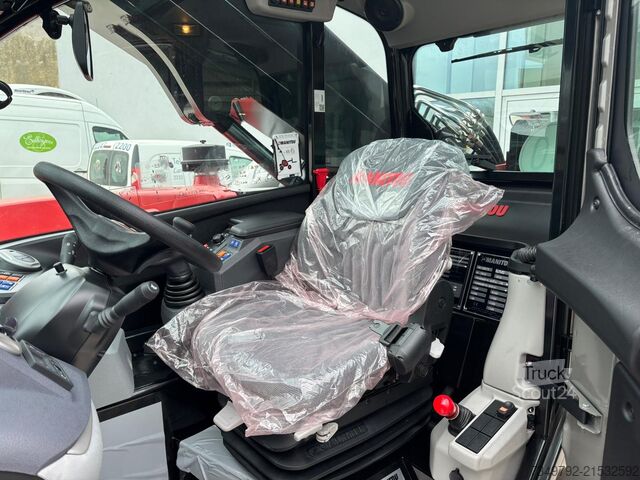 Chargeur télescopique Manitou MLT 742 140 V PLUS