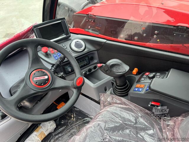 Chargeur télescopique Manitou MLT 742 140 V PLUS