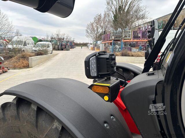 Chargeur télescopique Manitou MLT 742 140 V PLUS